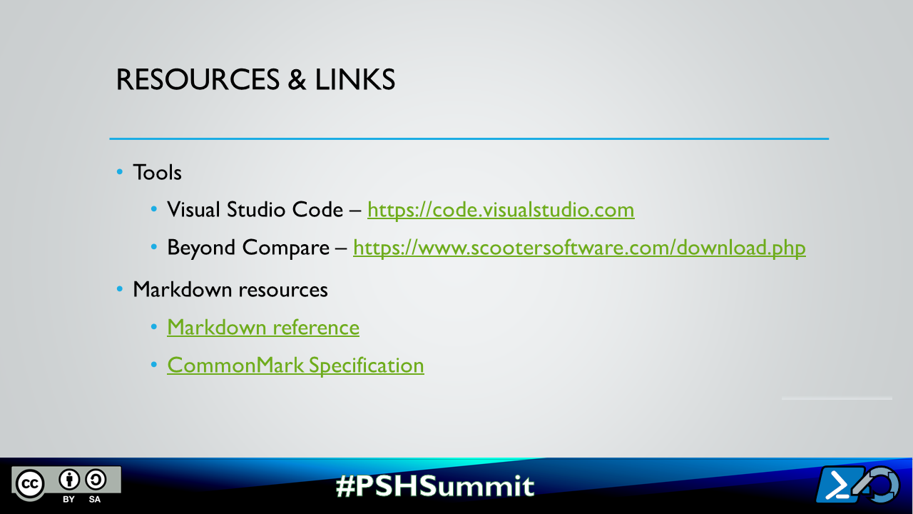 Resources & Links